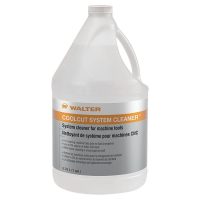 Walter Coolcut CNC Coolant System Flush and Biocide Cleaner 1 Gallon