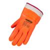 Horizon Double-Dipped PVC Safety Gloves with 4-Inch Cuff