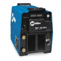 Miller XMT 350 MPa Multiprocess Welder with ArcReach Technology