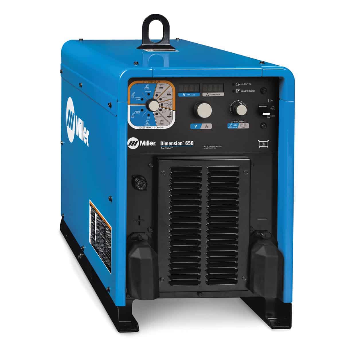 Miller Dimension 650 575V Multiprocess Welder with ArcReach