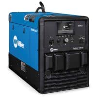 Miller Trailblazer 330 EFI Welder/Generator with Excel Power & Polarity Reversing