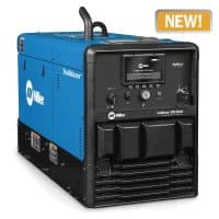 Miller Trailblazer 330 Diesel Welder with Excel Power, Polarity Reversing & WIC