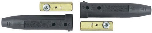 Tweco 1-MPC Male Cable Connector for 4-1/0 Cable