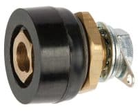 Tweco WeldSkill 1-MPC Cable Connector Set (Male/Female)