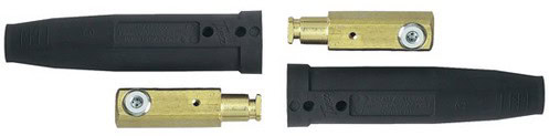 Tweco 4-MPC-1 Female Cable Connector Half
