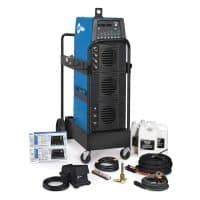 Miller Dynasty 800 AC/DC TIG Welder Complete Package