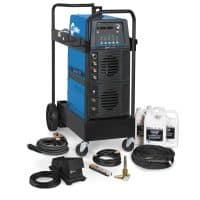 Miller Maxstar 400 DC TIG Complete Water-Cooled Package