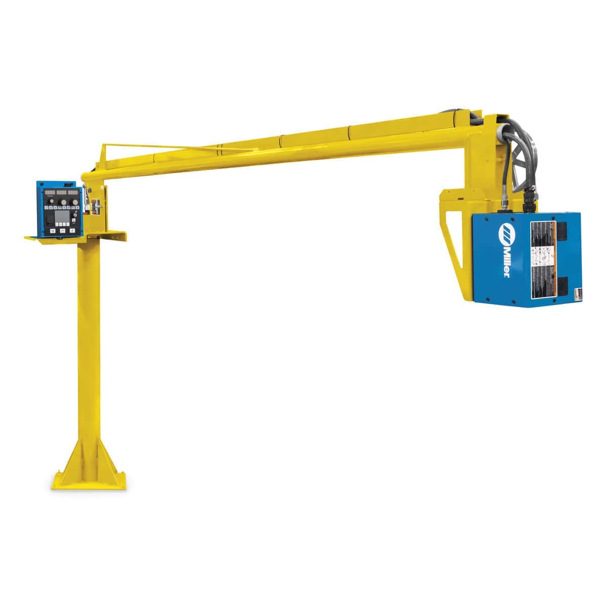 Miller Continuum Single Swingarc 16-Foot Boom System