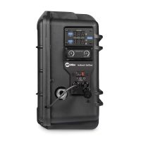 Miller XMT 350 FieldPro with ArcReach SuitCase 12 & Bernard BTB Gun Package