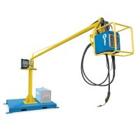 Miller Swingarc Intellx Elite 16ft Single Feeder Package