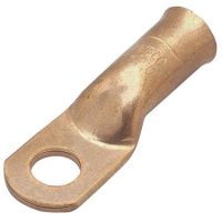 Tweco Standard Copper Welding Cable Lugs - 50 Pack