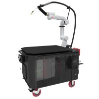 Lincoln Cooper GoFa-5 Air-Cooled Robotic Welding System