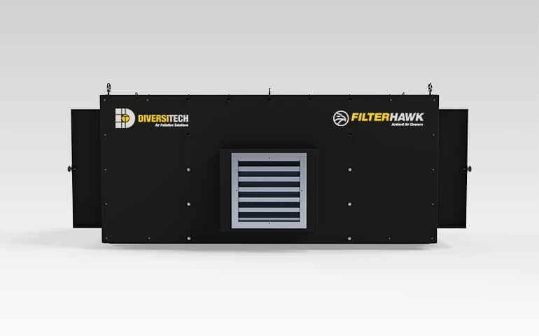 Filter Hawk Industrial Ambient Air Cleaner 4500 CFM 575V