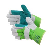 Cangoru Large Insulated Leather Docker Gloves