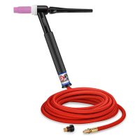 CK17 150A Air Cooled TIG Torch with 25ft Super-Flex Cable