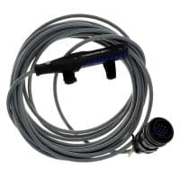 CK Worldwide Rotary Amperage Control - Hook & Loop, 28ft, Miller 14-Pin