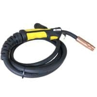 Canaweld 400A MIG Torch 15ft Tweco Style Euro Connect