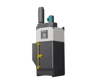 Diversitech FH-4 Industrial Cartridge Dust Collector