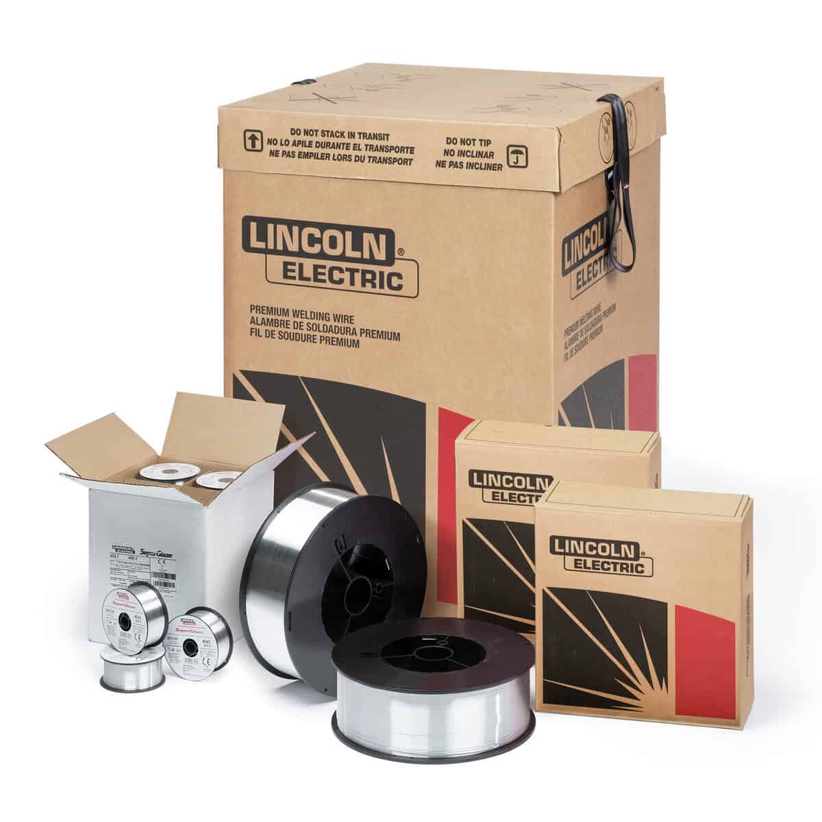 Mig Wire4043 Superglaze Aluminum .035 16LB Spool