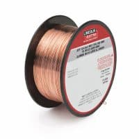 Lincoln Electric ER70S-6 MIG Wire .025 (0.6mm) 2lb Spool