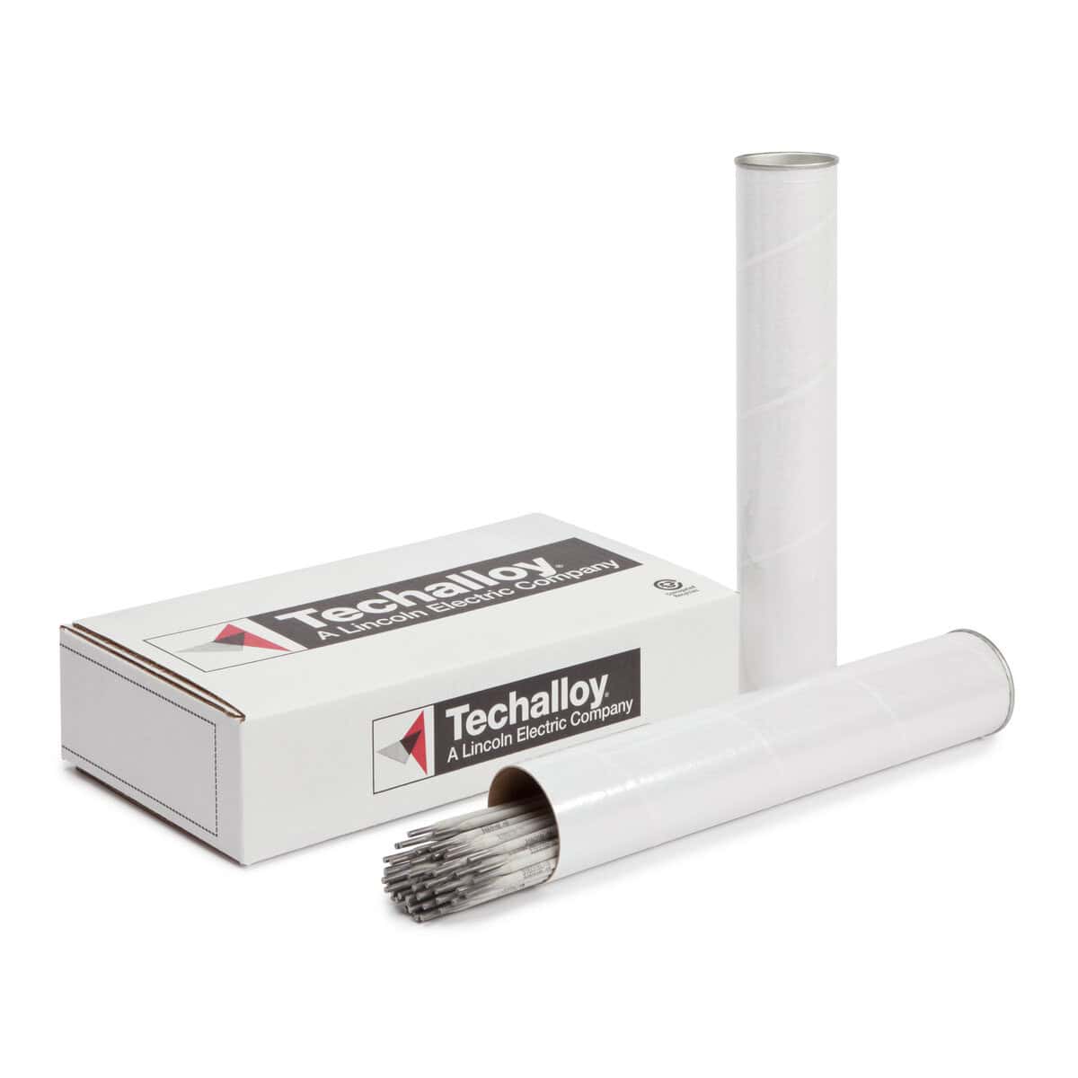 Tech-Rod 190 Nickel-Copper Stick Electrode, 1/8 in, 10 lb Can
