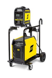ESAB® Aristo® 500ix Multi-Process Equipment with Robust Feed U6 , 380-575V