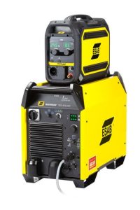 ESAB Warrior 750i Heavy Duty Welder with Robust Feed Pro Package