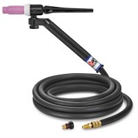 CK FL150 Flex-Loc Air Cooled TIG Torch Kit 12.5ft