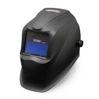 Lincoln Viking 1740 Series Auto-Darkening Helmet Matte Black