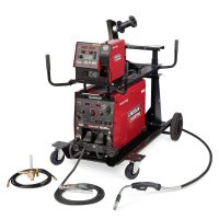 Lincoln Flextec 500X / DLF-82 Ready-Pak Multi-Process Welder