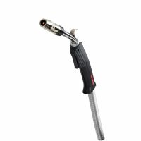 Lincoln Magnum PRO Curve 300 Aluminum MIG Gun, 10ft, Lincoln Rear