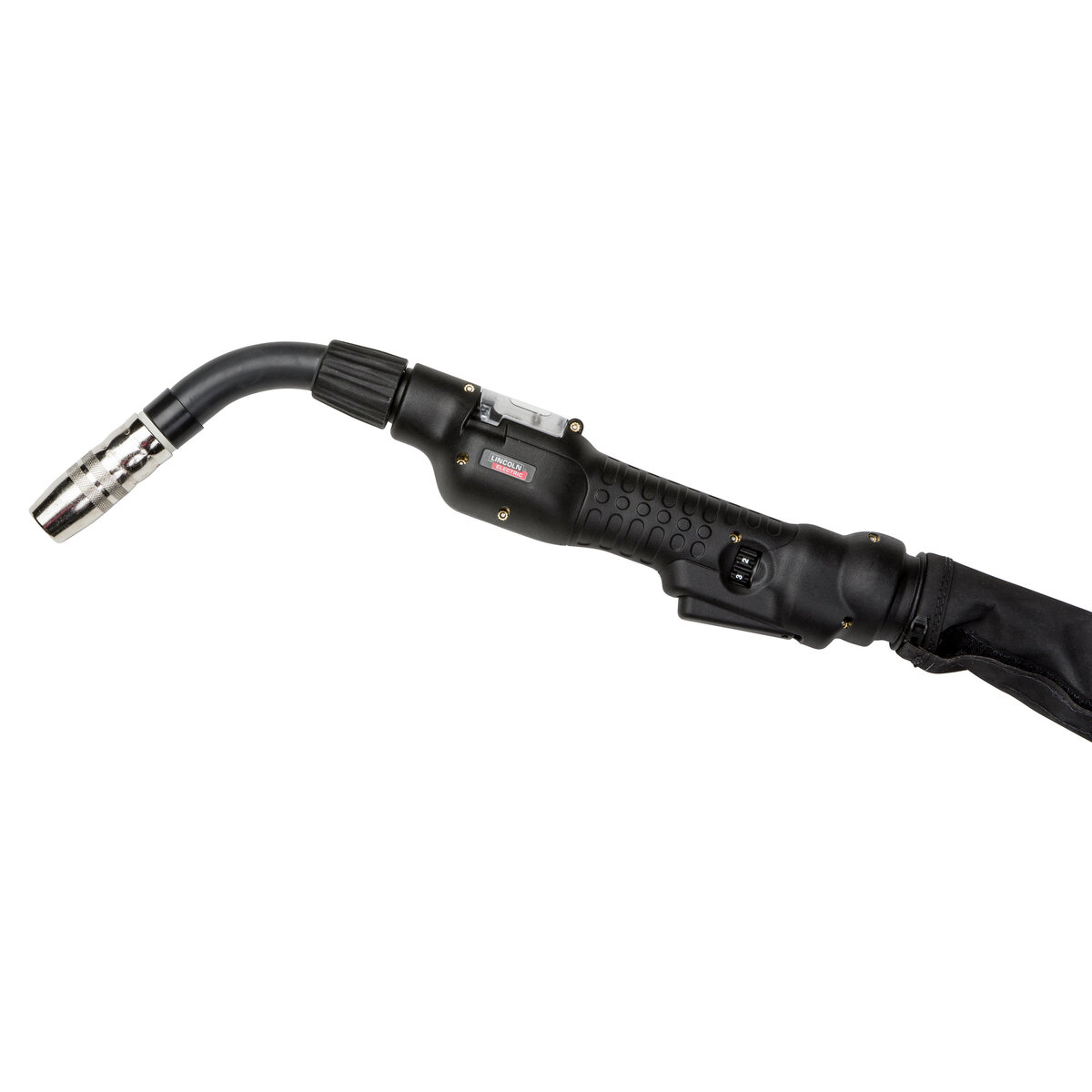 Lincoln Magnum PRO AL FC 225 Push-Pull Gun, 25ft, Rear Trigger