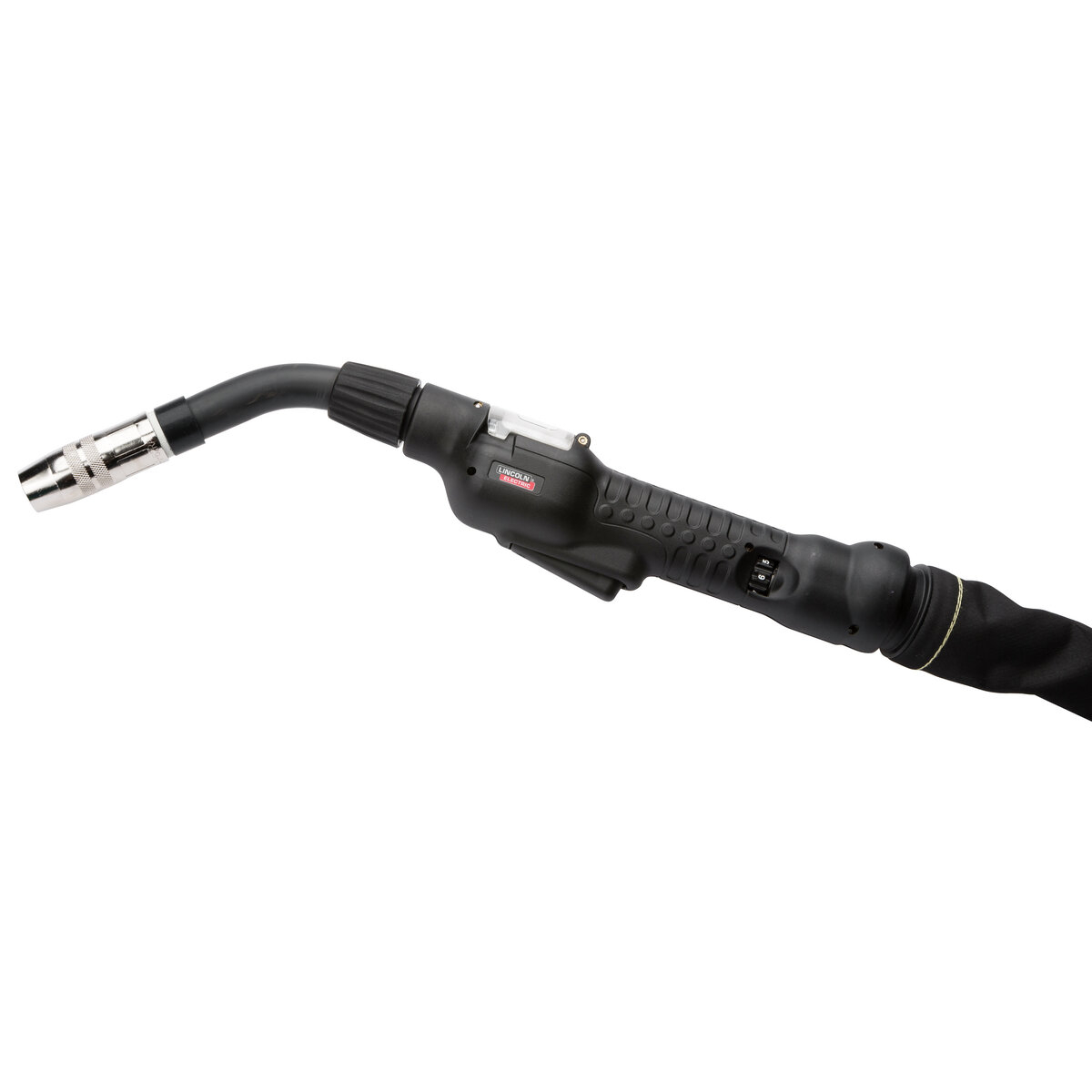 Lincoln Magnum PRO AL FC 225 Push-Pull Gun, 25ft, 12-Pin