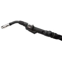 Lincoln Magnum PRO AL FC 225 Aluminum Push-Pull Gun 50ft