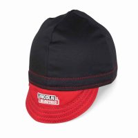 Lincoln Electric Black & Red FR Welding Cap - X-Large