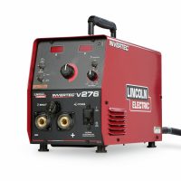 Lincoln Invertec V276 Stick/TIG Welder (Tweco)
