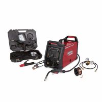 Lincoln POWER MIG 215 MPi Aluminum One-Pak Multi-Process Welder