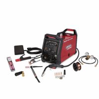Lincoln POWER MIG 215 MPi TIG Package