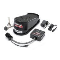 Lincoln Electric Wireless TIG Foot Pedal Control K4986-1