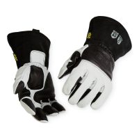 Lincoln Electric MX Series MIG Gloves, ANSI A4 Cut Resistant, XL