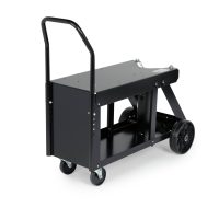 Lincoln Electric K520-1 Utility Cart for Small MIG and TIG Welders