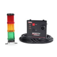Lincoln Electric Weld Booth Monitoring System