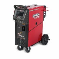 Lincoln POWER MIG 262P 300A Pulsed MIG Welder