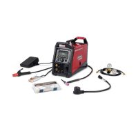 Lincoln Electric Square Wave TIG 205 AC/DC Welder K5613-1