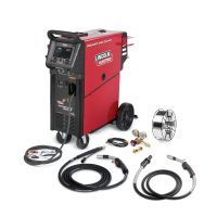 Lincoln POWER MIG 262MP Aluminum Push Package