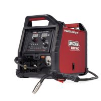 Lincoln POWER MIG 211i Dual Voltage MIG/Flux-Cored Welder