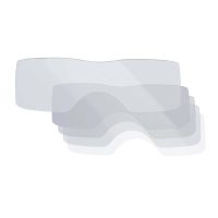 Lincoln ArcSpecs Clear Inside Cover Lens (5-Pack)