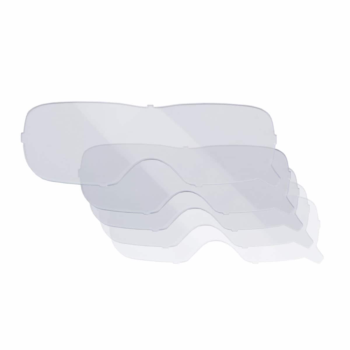 Lincoln ArcSpecs Replacement Outside Cover Lens (5-Pack)