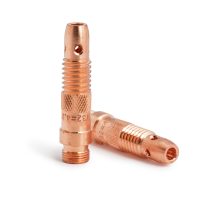 Lincoln KP4752-532 5/32" TIG Collet Body (2-Pack) for 17/18/26 Torches