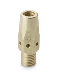 Miller 169728 Contact Tip Adapter for M-25 and M-40 MIG Guns (2-Pack)